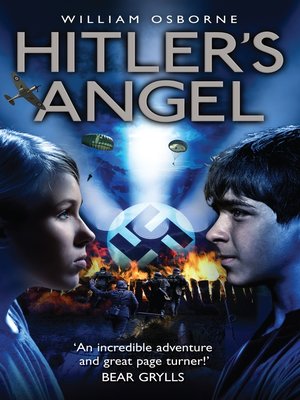 cover image of Hitler's Angel